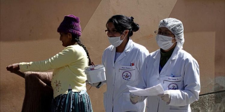 DESCUBREN NUEVO VIRUS MORTAL EN BOLIVIA