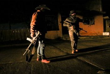 DETENCIONES POR SECUESTRO EN MÉXICO TIENEN RÉCORD HISTÓRICO EN OCTUBRE