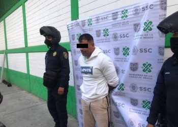 DETIENEN A SOSPECHOSO DE MUERTE DE DOS MENORES INDÍGENAS EN CIUDAD DE MÉXICO