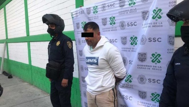 DETIENEN A SOSPECHOSO DE MUERTE DE DOS MENORES INDÍGENAS EN CIUDAD DE MÉXICO