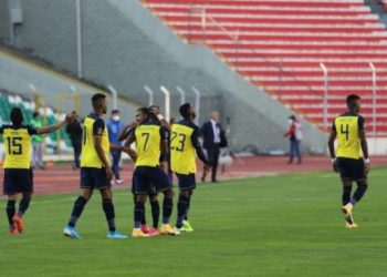 ECUADOR SUFRE TRES BAJAS POR COVID-19