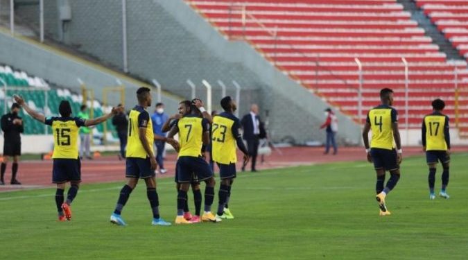 ECUADOR SUFRE TRES BAJAS POR COVID-19