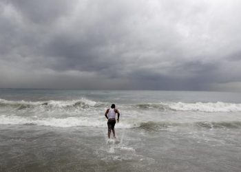 EL ATLÁNTICO AMENAZA OTRA VEZ A DÍAS DE CERRAR UNA TEMPORADA CICLÓNICA RÉCORD