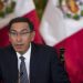 EL EXPRESIDENTE VIZCARRA EVALÚA POSTULARSE AL CONGRESO DE PERÚ