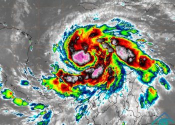 EL HURACÁN IOTA IMPACTARÁ A NICARAGUA Y HONDURAS CON CATEGORÍA 4