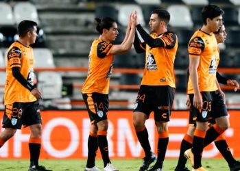 EL PACHUCA REVELA 14 CASOS POSITIVOS POR LA COVID-19