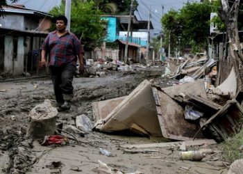 EL PODEROSO HURACÁN IOTA PIERDE FUERZA TRAS CAUSAR GRAVES DAÑOS EN NICARAGUA