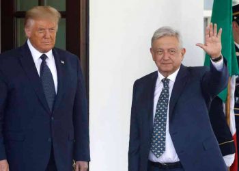 ELECCIONES DE EEUU NO AFECTARÁN A LA ECONOMÍA MEXICANA, ASEGURA LÓPEZ OBRADOR