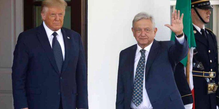 ELECCIONES DE EEUU NO AFECTARÁN A LA ECONOMÍA MEXICANA, ASEGURA LÓPEZ OBRADOR