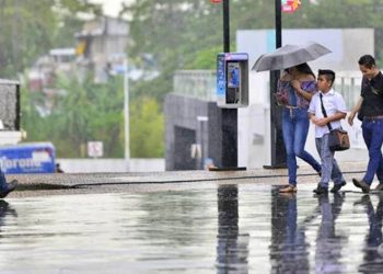 EMITE PROTECCIÓN CIVIL AVISO PRECAUTORIO  POR LLUVIAS INTENSAS DE MIÉRCOLES A VIERNES