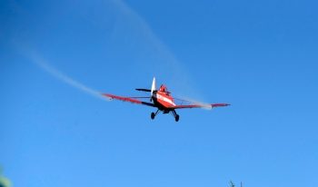 EMPRENDE SALUD SEGUNDO CICLO DE NEBULIZACIÓN AÉREA EN 15 MUNICIPIOS DE TABASCO