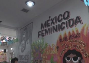 ENCONTRAR LA PAZ EN UN REFUGIO PARA MUJERES EN UN MÉXICO MACHISTA