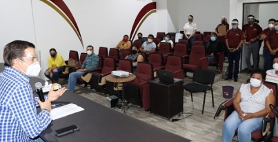 ENTREGA SEDEC MÁS CRÉDITOS DEL PROGRAMA EMERGENTE DE REACTIVACIÓN ECONÓMICA