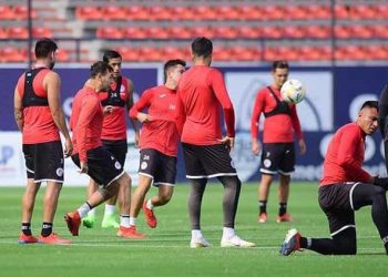 EQUIPOS QUE YA QUEDARON ELIMINADOS DEL GUARD1ANES 2020