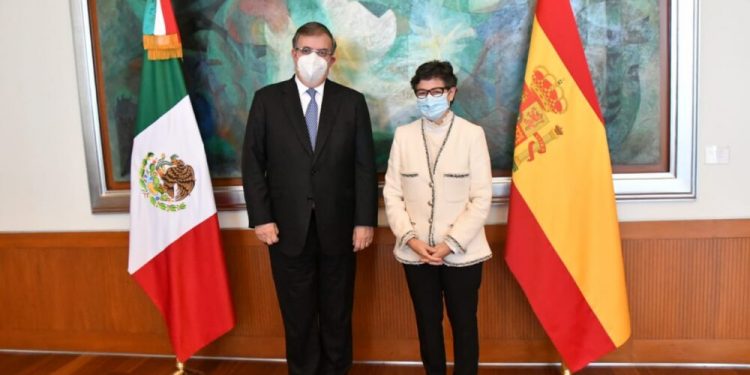 ESPAÑA ASISTIRÁ AL BICENTENARIO DE MÉXICO PERO NO SE DISCULPARÁ POR CONQUISTA