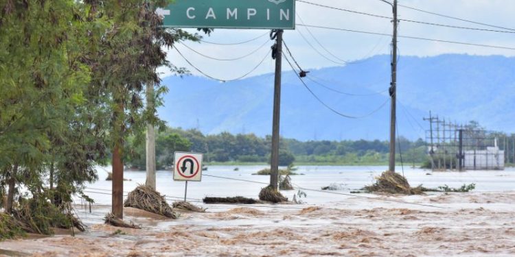 ETA TOMARÁ FUERZA ANTES DE SALTAR A CUBA ESTE DOMINGO
