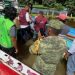 EVALÚAN AUTORIDADES ACCIONES EFECTUADAS PARA SUPERAR EMERGENCIA POR INUNDACIÓN EN TABASCO