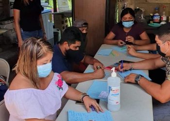 REFUERZA GOBIERNO MUNICIPAL EL PROGRAMA ESTATAL “PLAN SIN VIOLENCIA EN CASA” EN ISLA MUJERES