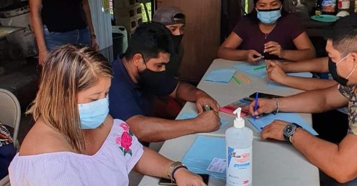 REFUERZA GOBIERNO MUNICIPAL EL PROGRAMA ESTATAL “PLAN SIN VIOLENCIA EN CASA” EN ISLA MUJERES