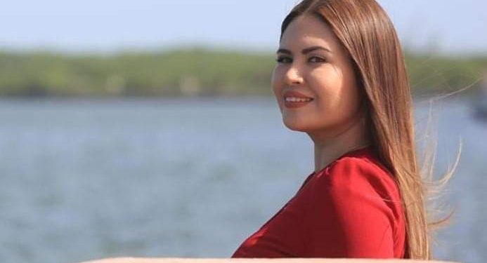 LA MILITANCIA DE MORENA ES LA QUE DECIDE: ANAHÍ GONZÁLEZ