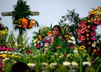 FIESTA DE LAS ALMAS, TRADICIÓN INDÍGENA PARA VENERAR A LOS MUERTOS EN MÉXICO