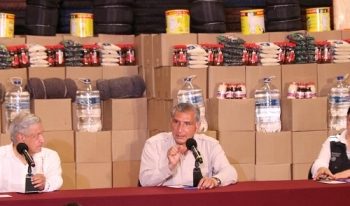 FOCALIZA FUERZA OPERATIVA DEL ESTADO ATENCIÓN EN 18 PUNTOS CRÍTICOS: ADÁN
