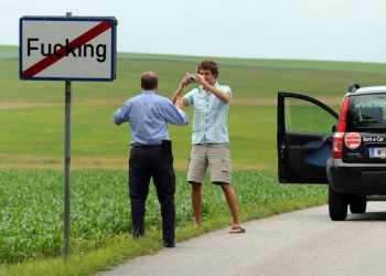 FUCKING, EL PUEBLO AUSTRIACO HARTO DE BROMAS POR SU NOMBRE