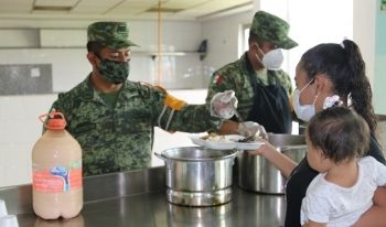 HABILITA DIF ALBERGUE PARA DAMNIFICADOS POR LLUVIAS