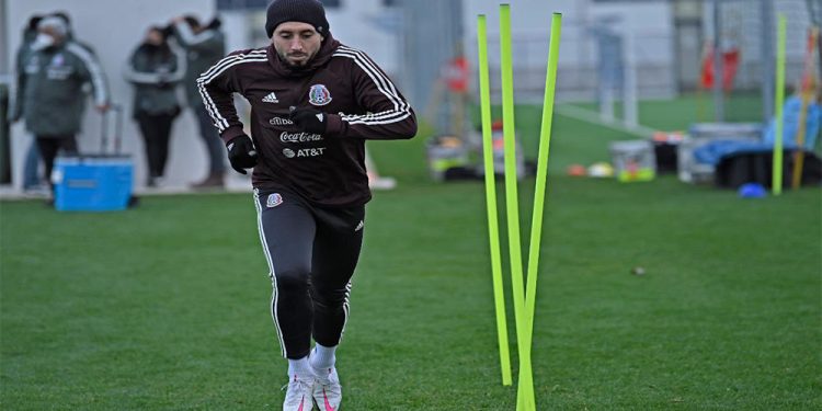 HERRERA NO ESTARÁ CONTRA EL BARCELONA Y AFRONTA UNA BAJA DE VARIAS SEMANAS