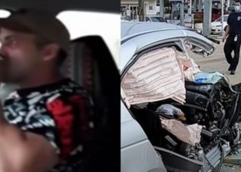 HOMBRE AFIRMA QUE MANEJA MEJOR BORRACHO Y PROVOCA MUERTE DE ACOMPAÑANTES