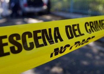 HOMICIDIOS DOLOSOS EN MÉXICO REPUNTAN UN 7,72 % EN OCTUBRE HASTA 2.944