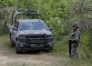 IDENTIFICAN 113 CUERPOS EN UNA FOSA CLANDESTINA EN JALISCO