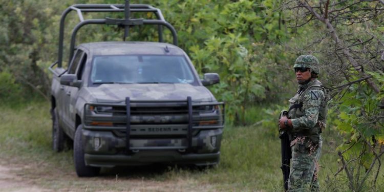 IDENTIFICAN 113 CUERPOS EN UNA FOSA CLANDESTINA EN JALISCO