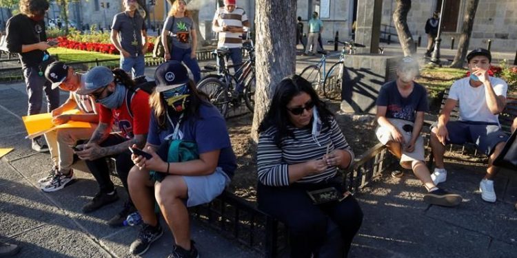 IGLESIA CALIFICA DE «PREOCUPANTE» LA DESPENALIZACIÓN DE LA MARIHUANA