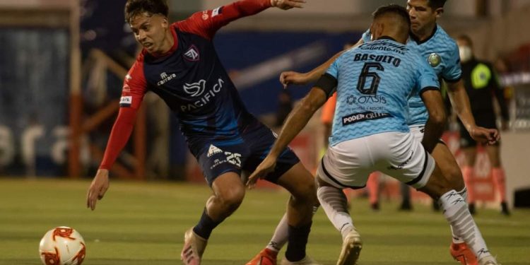 CANCÚN FC GANA DE VISITA Y YA ES SUBLÍDER