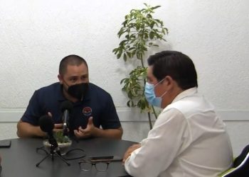 REGRESA “ALCOHOLÍMETRO” A CANCÚN REVELA SECRETARIO DEL AYUNTAMIENTO