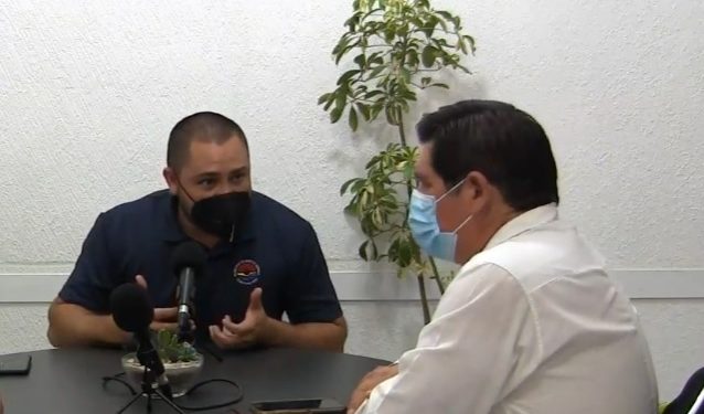 REGRESA “ALCOHOLÍMETRO” A CANCÚN REVELA SECRETARIO DEL AYUNTAMIENTO