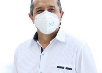 FELICITA CARLOS JOAQUÍN A JOE BIDEN