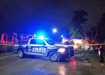 HALLAN SEGUNDO CUERPO EMBOLSADO ESTE DOMINGO EN CANCÚN