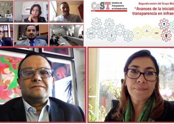 LA OBRA PÚBLICA DEBE SER UNA DE LAS ACTIVIDADES MÁS ESCRUTADAS, AL SER UNA DE LAS VÍAS PARA REACTIVAR LA ECONOMIA: INAI