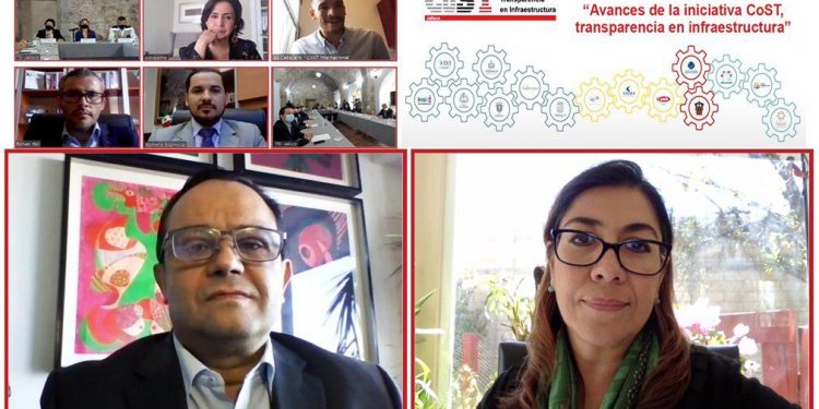 LA OBRA PÚBLICA DEBE SER UNA DE LAS ACTIVIDADES MÁS ESCRUTADAS, AL SER UNA DE LAS VÍAS PARA REACTIVAR LA ECONOMIA: INAI