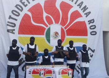 SURGE AUTODEFENSAS DE CANCÚN PARA “CACERÍA” DE DELINCUENTES