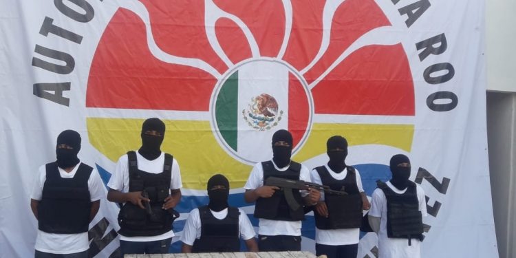 SURGE AUTODEFENSAS DE CANCÚN PARA “CACERÍA” DE DELINCUENTES