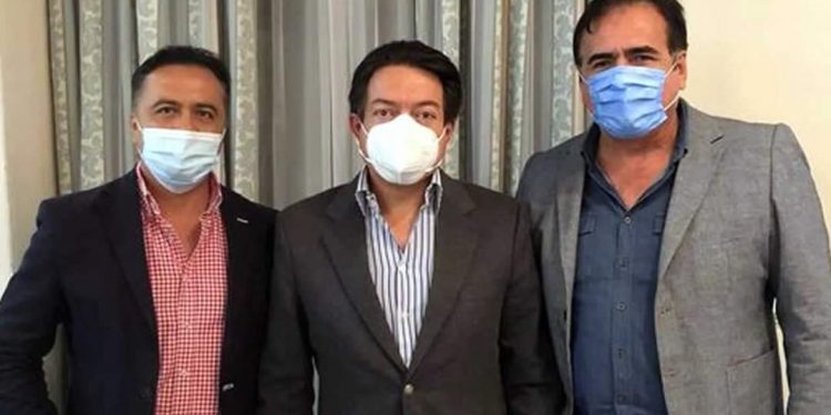 DIRIGENTE DE MORENA EN QUINTANA ROO JORGE PARRA MOGUEL, LLAMÓ A LA UNIDAD DEL PARTIDO EN EL ESTADO