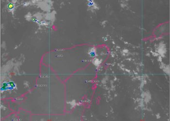 IOTA YA ES HURACÁN, PERO NO REPRESENTA RIESGO PARA LA PENÍNSULA DE YUCATÁN