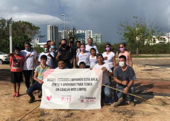 NICHO HINOJOSA SE UNE AL MOVIMIENTO 7:11