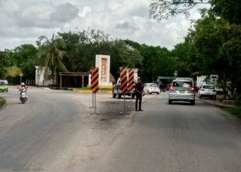REALIZA DIRECCIÓN DE TRANSITO, MANTENIMIENTO PREVENTIVO A SEMÁFOROS