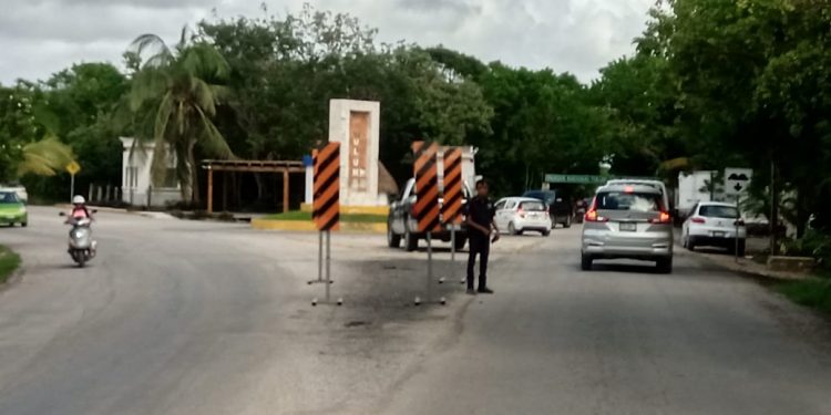 REALIZA DIRECCIÓN DE TRANSITO, MANTENIMIENTO PREVENTIVO A SEMÁFOROS