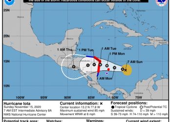 PRONÓSTICO DEL TIEMPO EN QUINTANA ROO