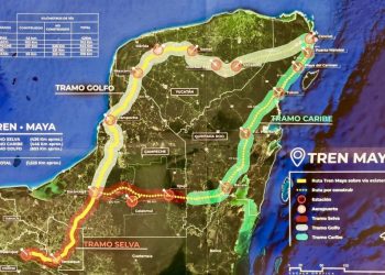 INVESTIGADORES DE LA UNAM REALIZAN ESTUDIO DE IMPACTO SOCIO ECONÓMICO DEL TREN MAYA